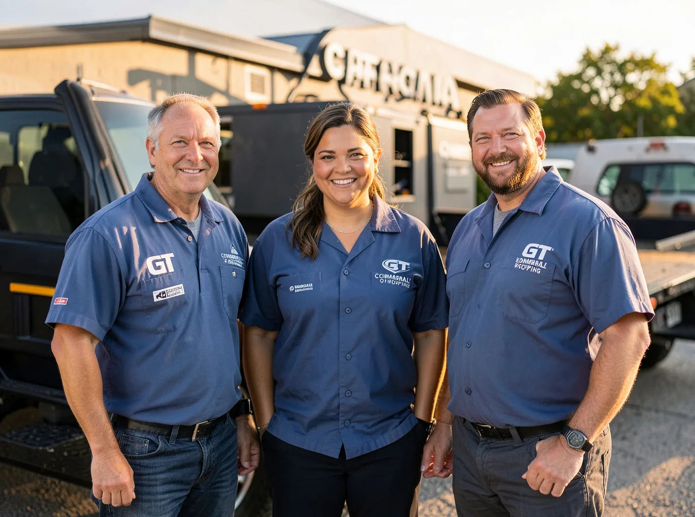 Flat Roof Repair company in Buchanan, GA