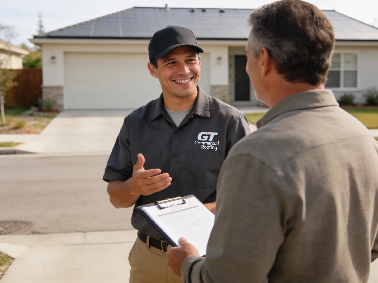 Flat Roof Repair Buchanan, GA FAQs